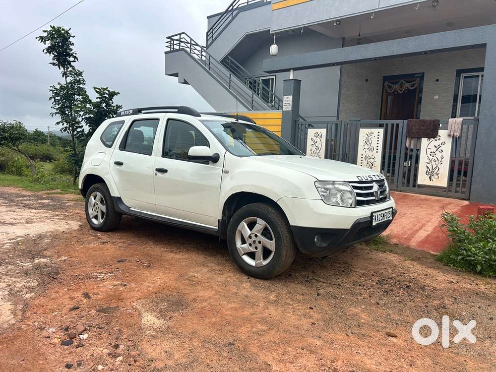 2015 Renault Duster Diesel