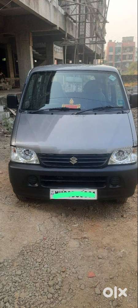 Maruti Suzuki Eeco 2019