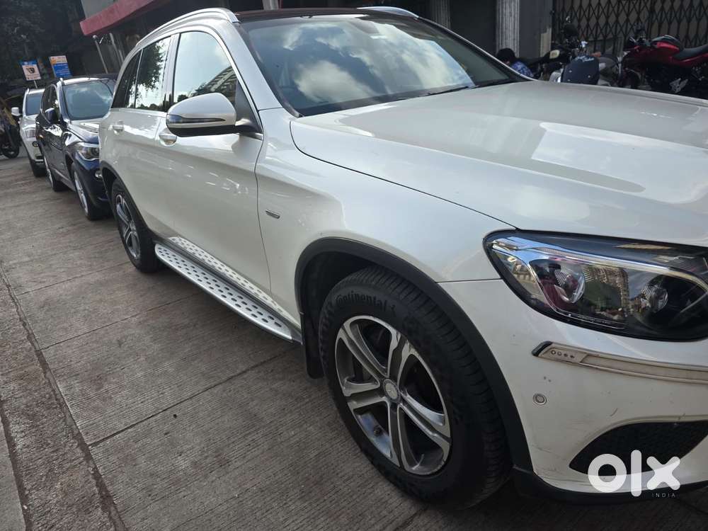 Mercedes-benz Glc Class 220d 4matic Sport, 2016, Diesel