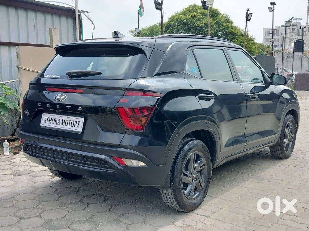 Hyundai Creta S Plus 1.5 Diesel Knight, 2022, Diesel