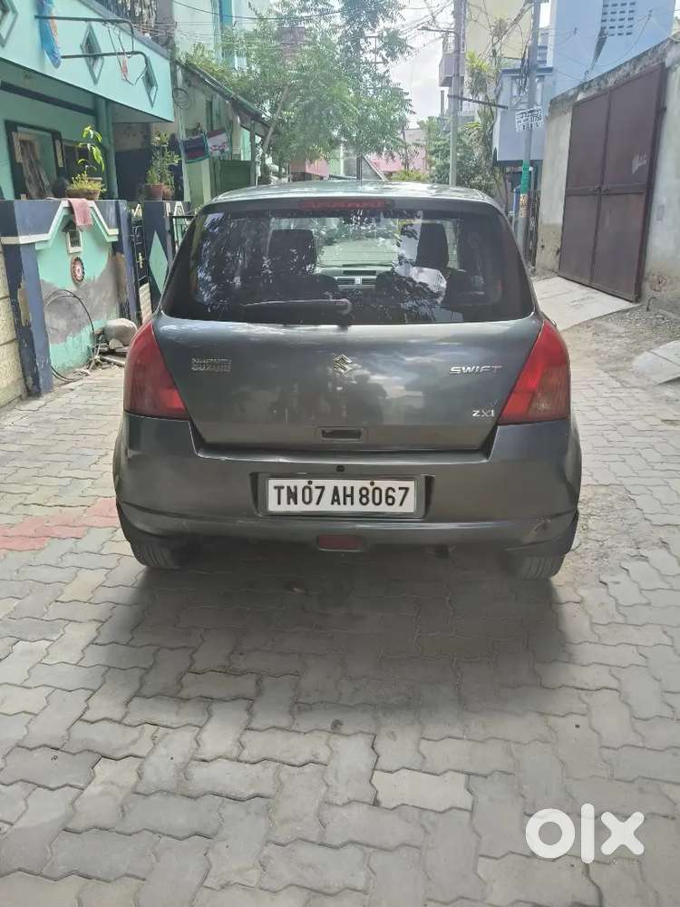 Maruti Suzuki Swift Zxi