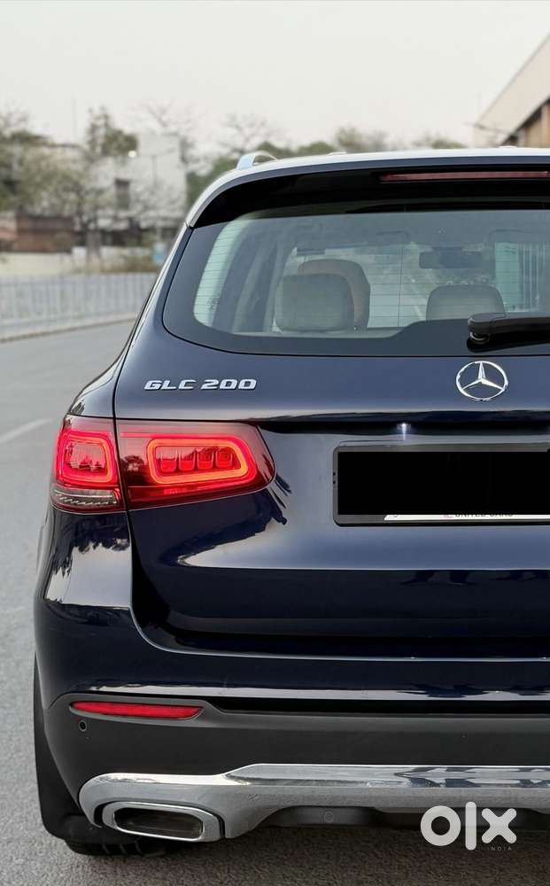 Mercedes-benz Glc Class