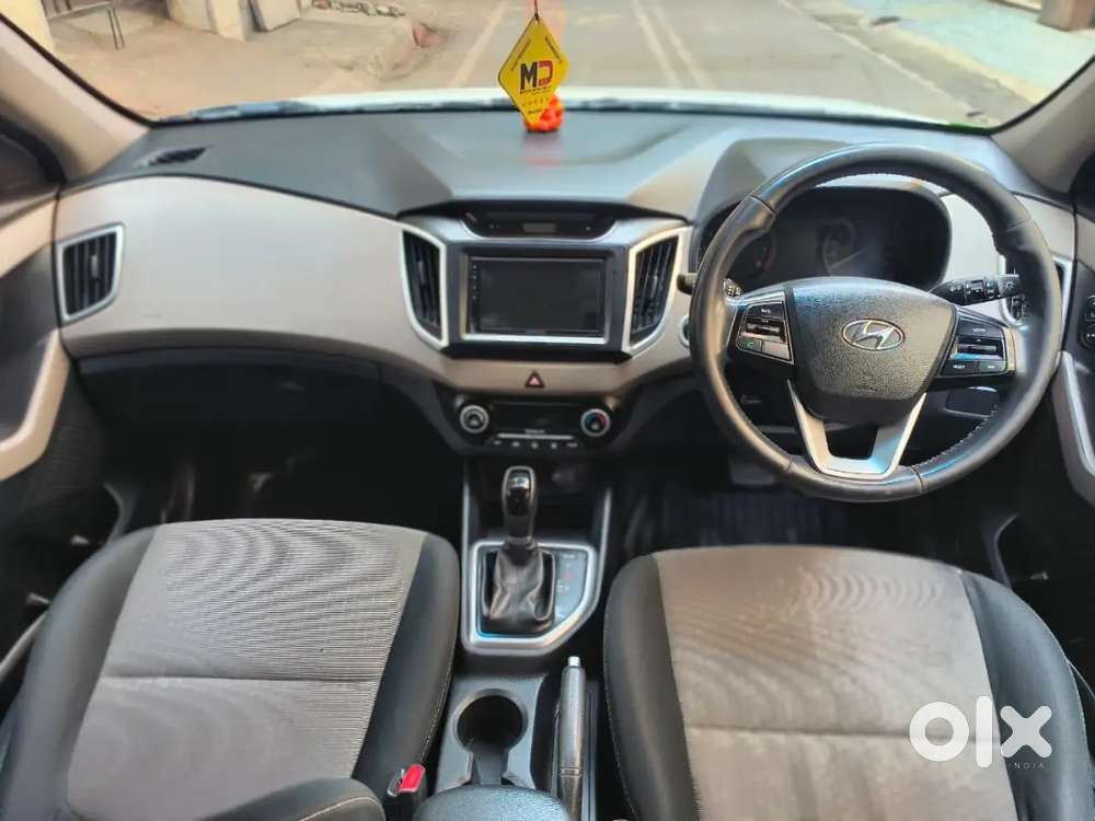 2016 Dec Automatic Creta Sx Opt First Owner For Just 7,50,000/- Offer.