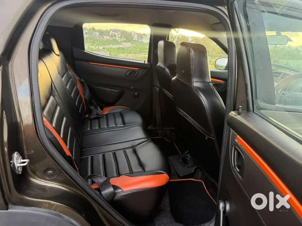 Renault Kwid Climber 2017 Petrol Automatic Less Driven