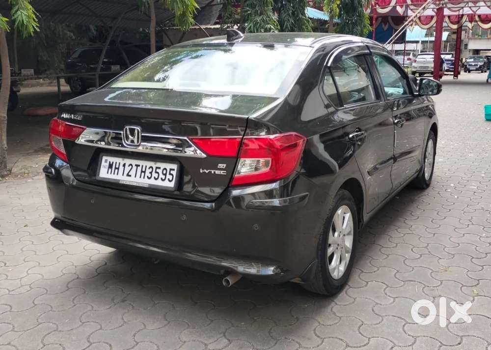 Honda Amaze V Cvt Petrol, 2021, Petrol