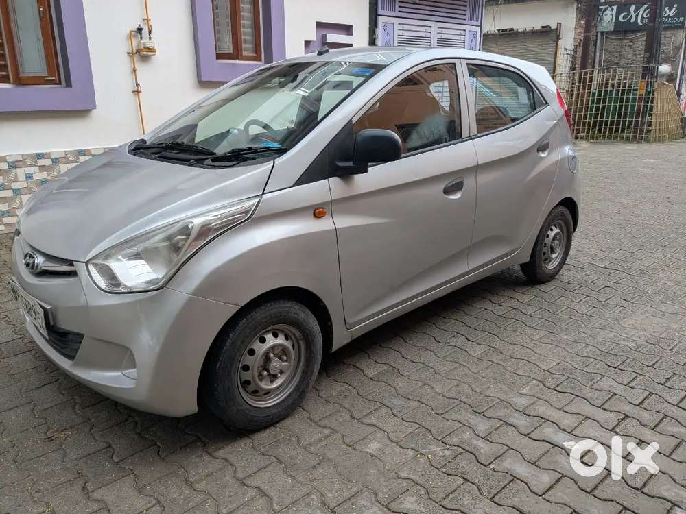 Hyundai Eon Plus 2012 Petrol
