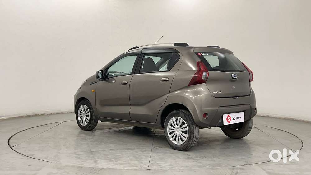 Datsun Redigo 1.0 T (o) Amt, 2021, Petrol