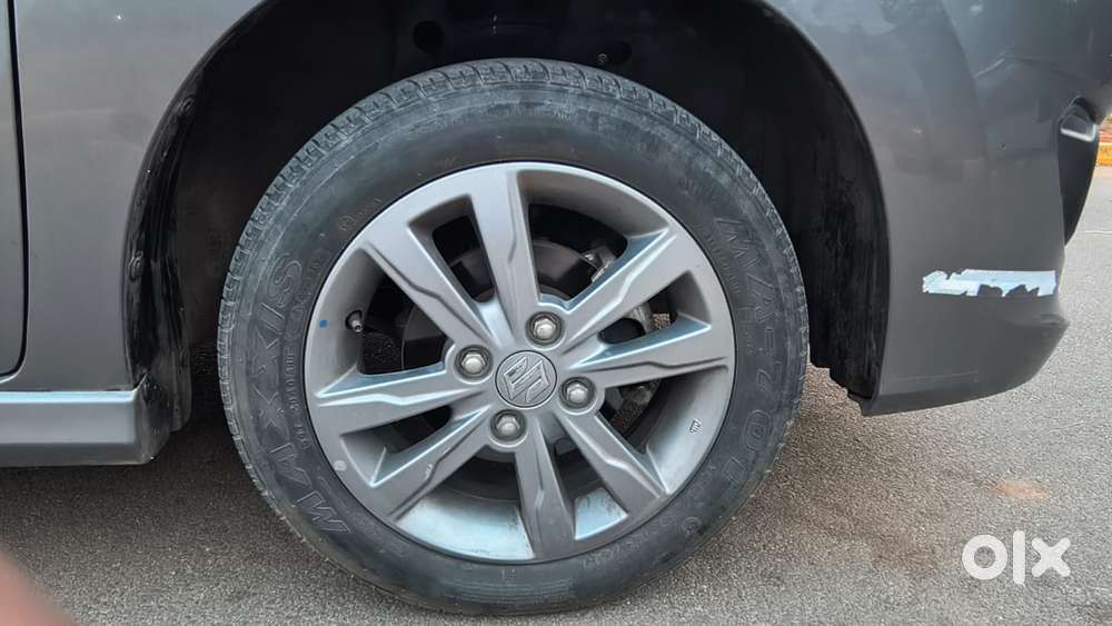 Maruti Suzuki Wagon R Vxi, 2017, Petrol