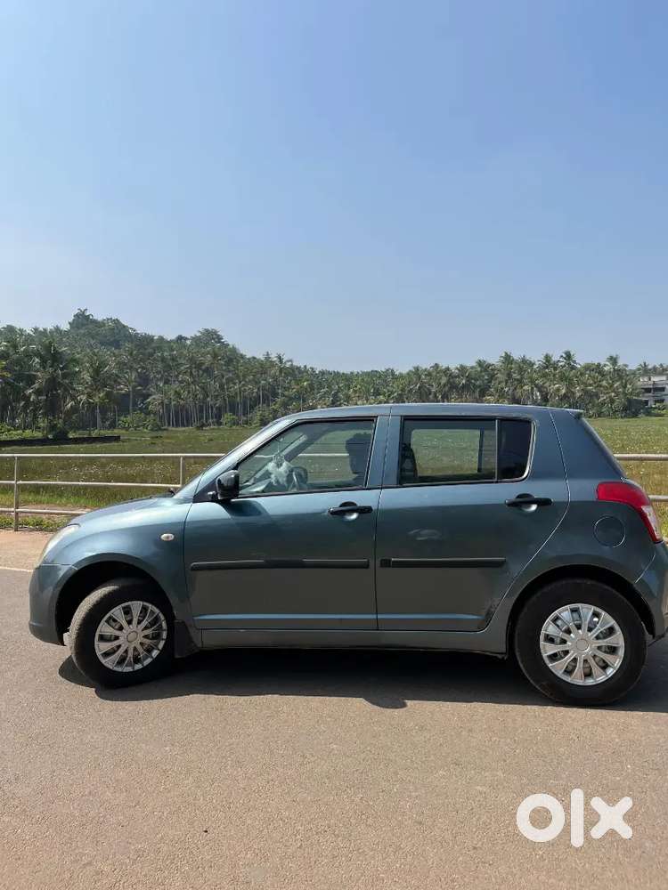 Swift Lxi 2006 Car
