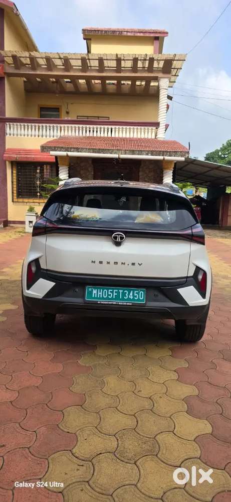 Tata Nexon Ev 2024 Fearless Plus S Lr