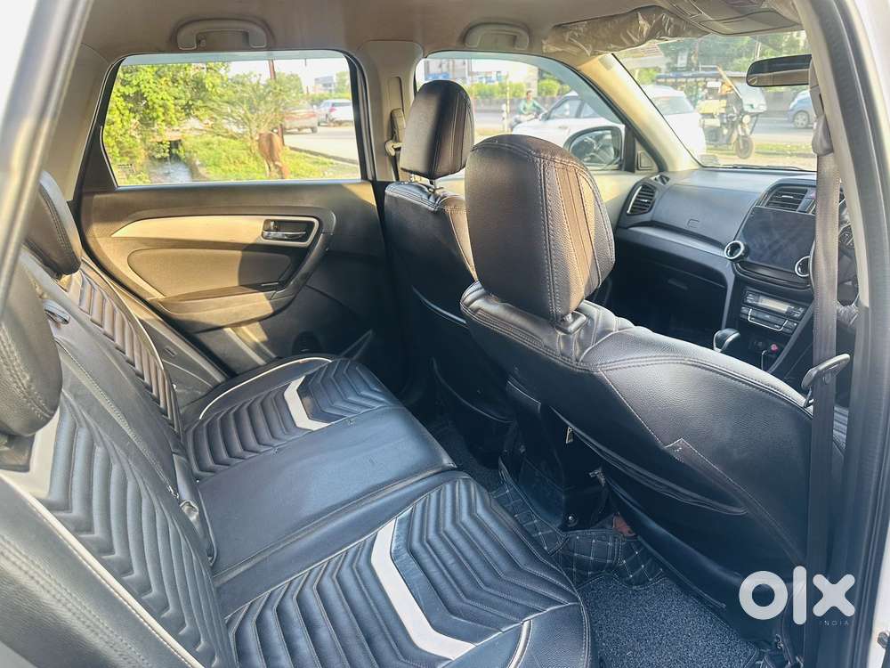 Maruti Suzuki Brezza Zdi+ Amt, 2019, Petrol