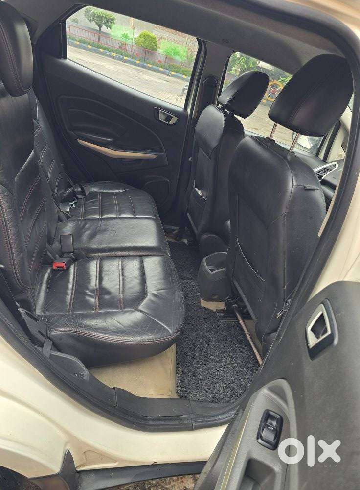 Ford Ecosport 1.5 Titanium Plus Sports, 2013, Diesel