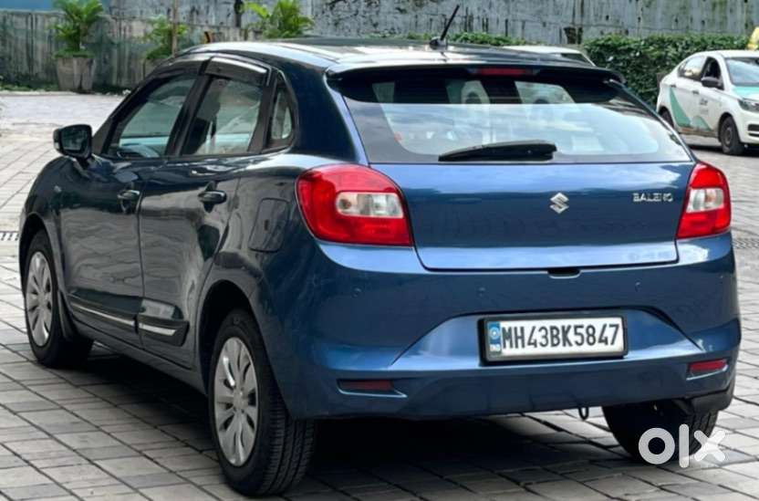 Maruti Suzuki Baleno Delta, 2018, Diesel