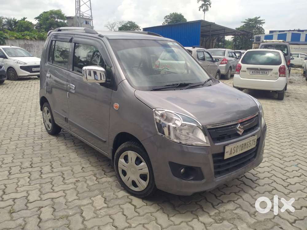 Maruti Suzuki Wagon R Vxi, 2014, Petrol