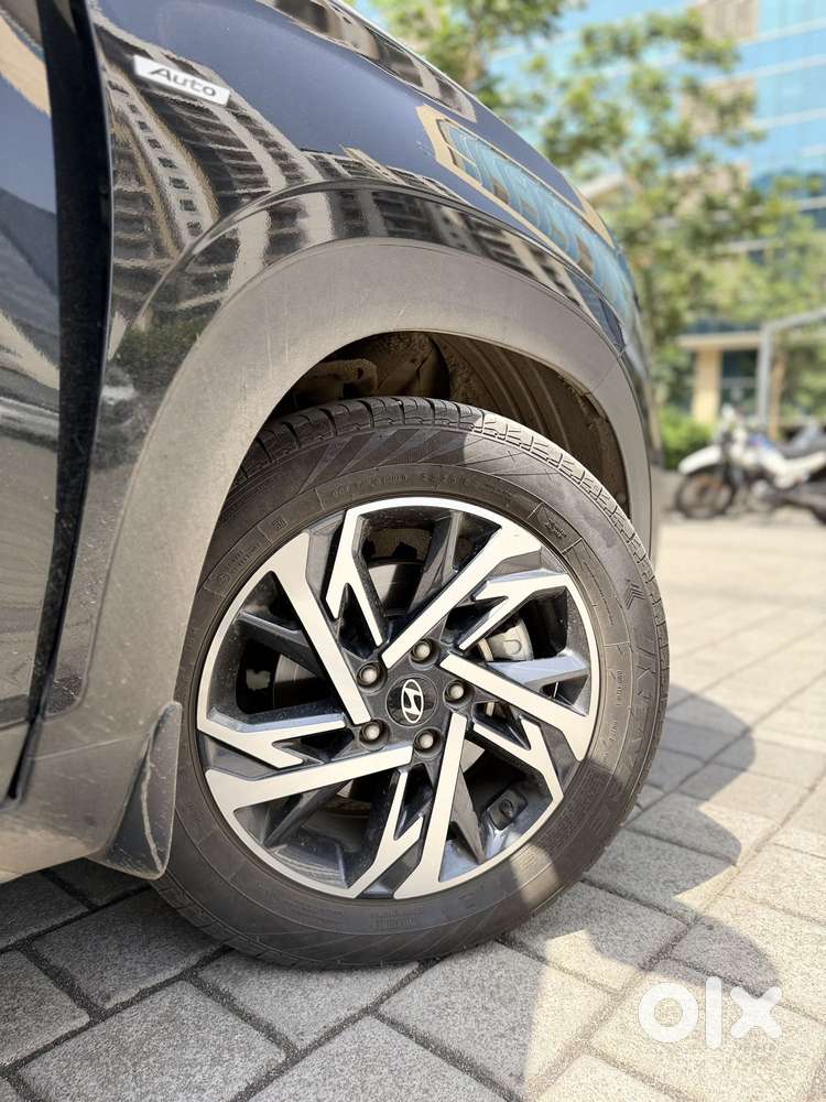 Hyundai Creta 1.5 Mpi Sx Petrol Ivt, 2025, Petrol