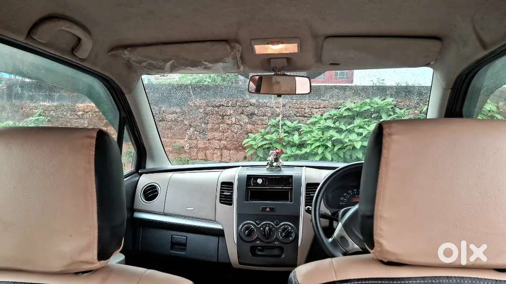 Maruti Suzuki Wagon R 2015 November  Petrol