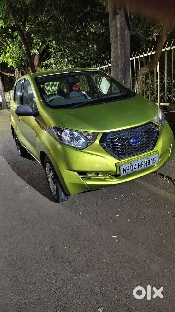 Datsun Redigo 1.0 T Option, 2016, Petrol