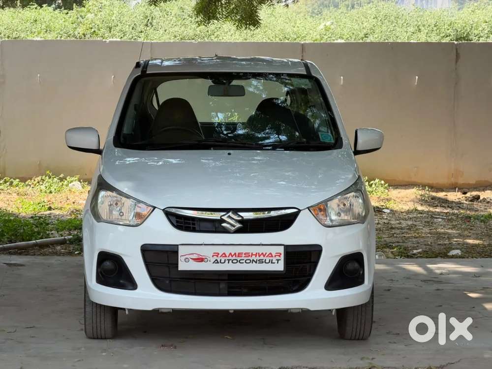 Maruti Suzuki Alto K10 1.0 Vxi Amt, 2016, Petrol