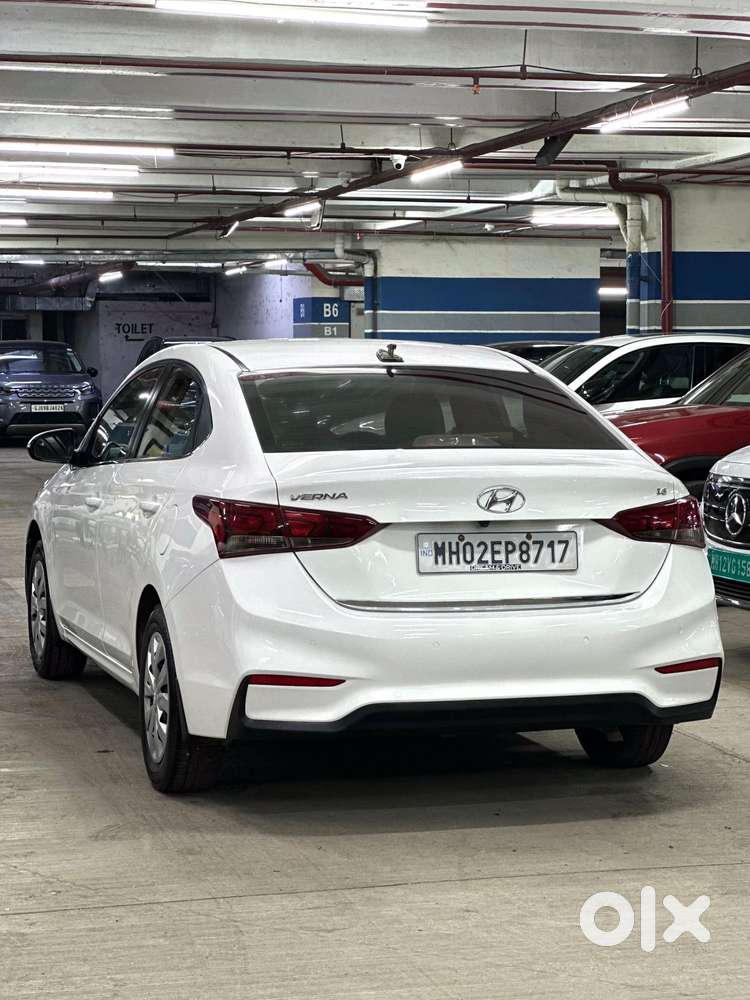 Hyundai Verna Vtvt 1.6 Ex, 2017, Petrol