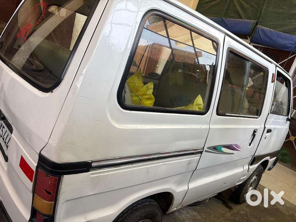 Maruti Suzuki Omni 2011 Petrol Good Condition