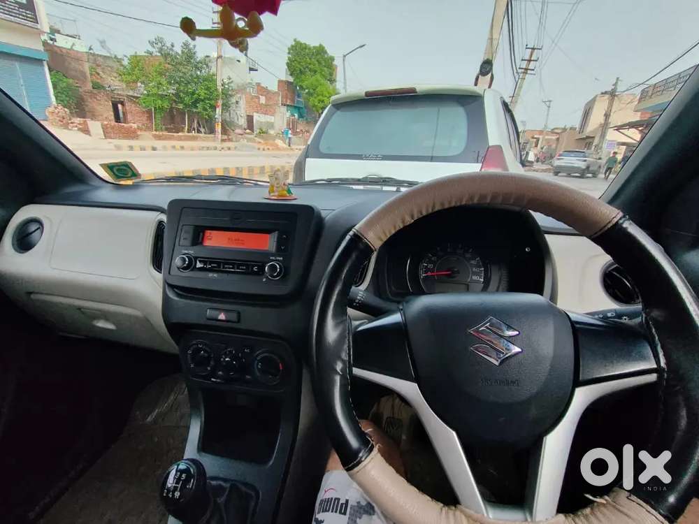 Maruti Suzuki Wagon R 1.0 2021 Cng & Hybrids 34500 Km Driven