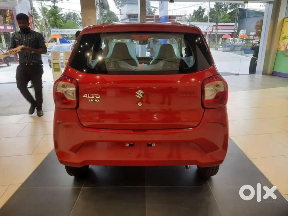 Maruti Suzuki Alto K10 2026 Petrol 0 Km Driven