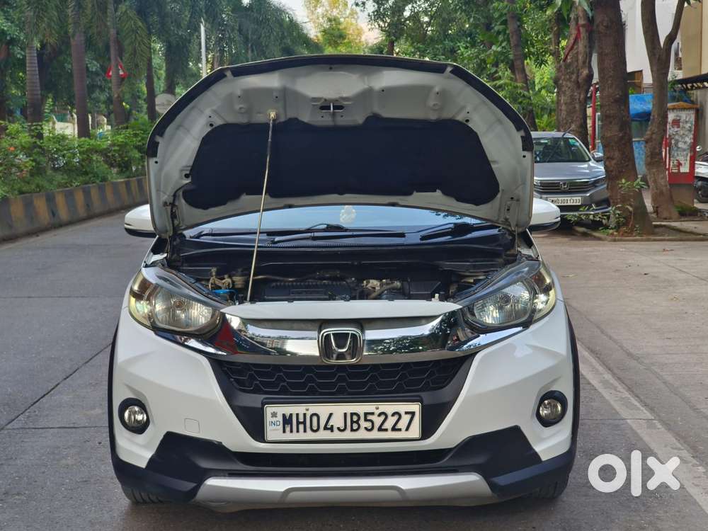 Honda Wr-v I-vtec Vx, 2017, Petrol