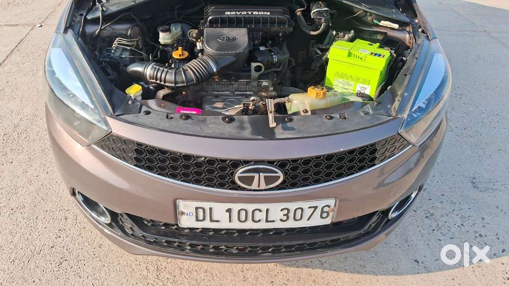 Tata Tigor 1.2 Revotron Xz Plus, 2018, Petrol