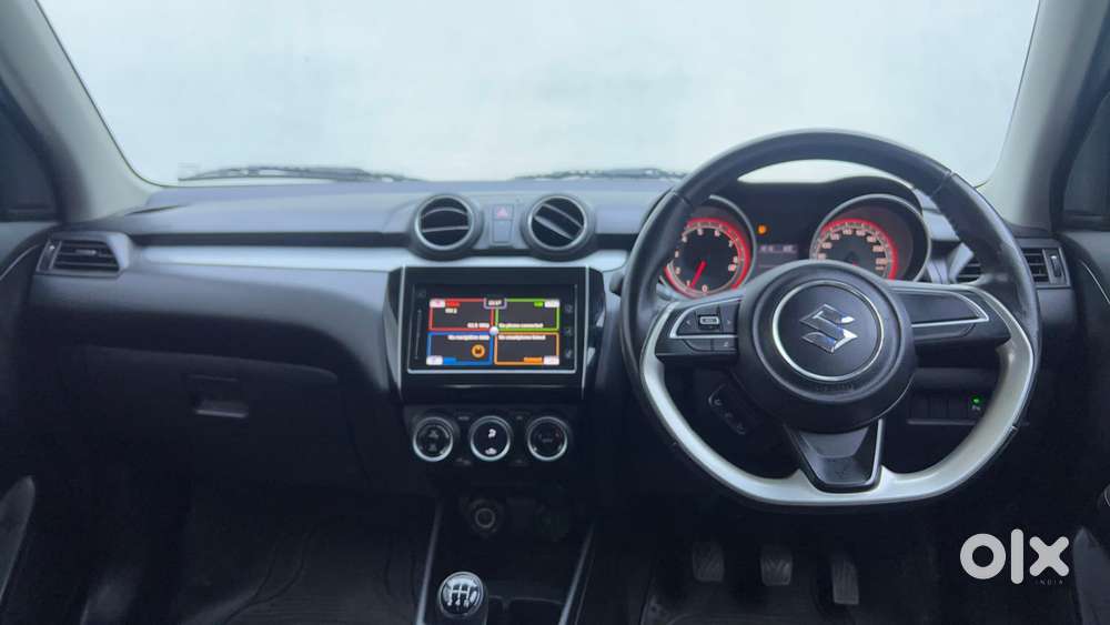 Maruti Suzuki Swift Zxi Plus, 2018, Petrol