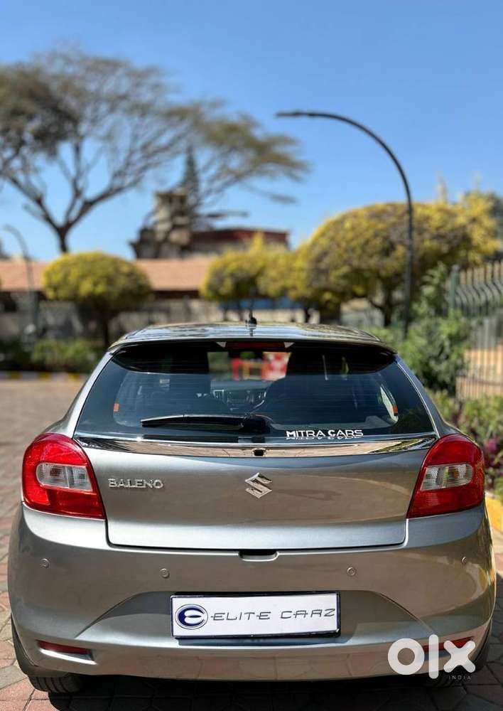 Maruti Suzuki Baleno Zeta, 2016, Petrol
