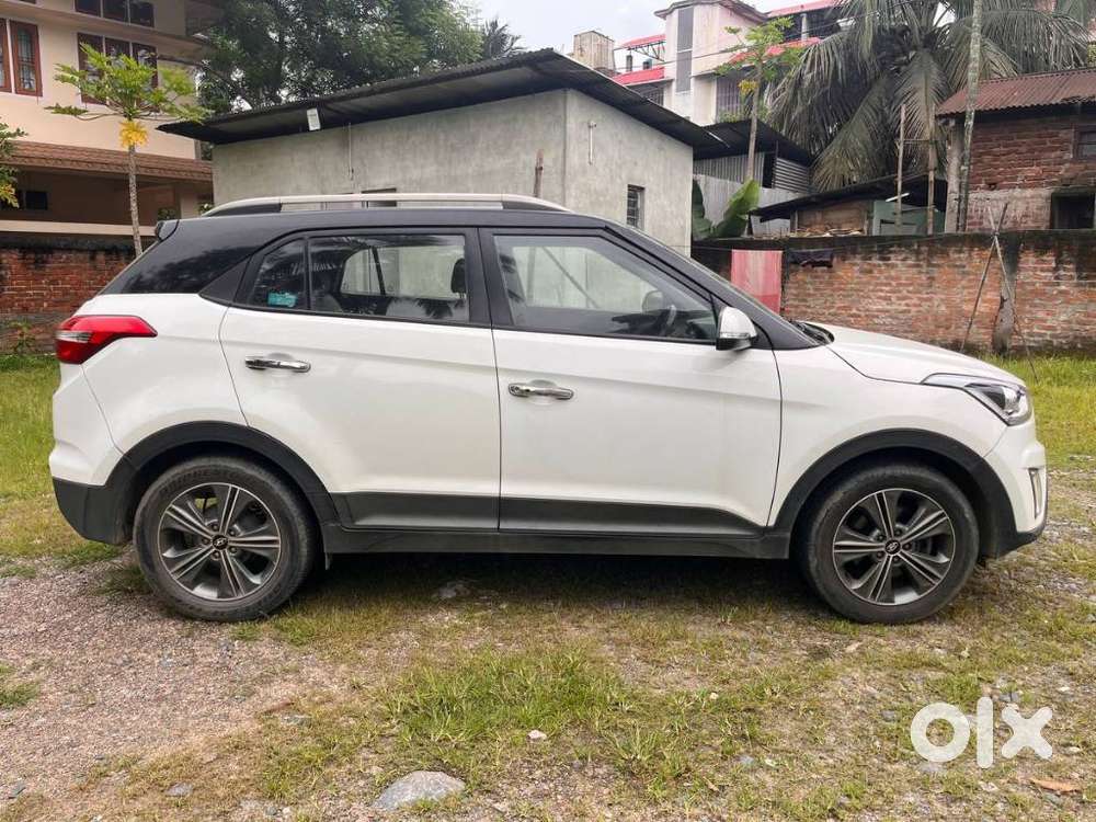 Hyundai Creta 1.6 Sx Plus, 2017, Petrol