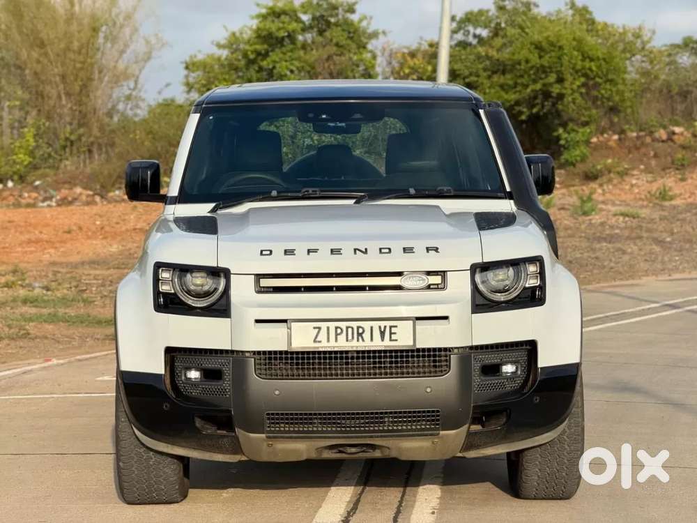 Land Rover Defender, 2022, Petrol