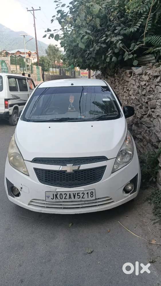 Chevrolet Beat 2012 Diesel 150000 Km Driven