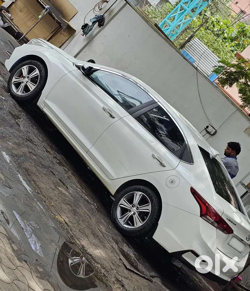 Hyundai Verna 1.6 Diesel Manual 2018