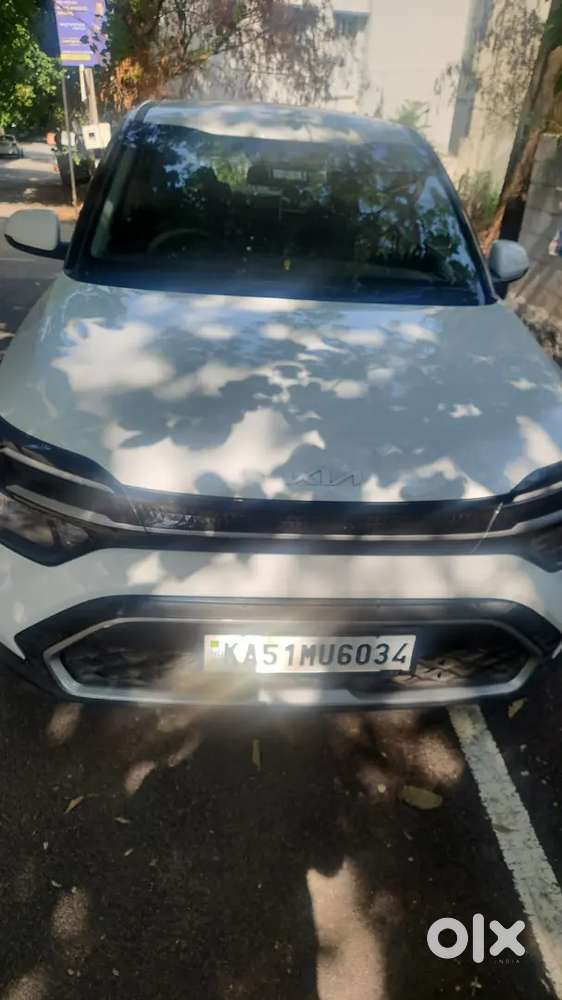 Kia Carens Less Driven Good Condition