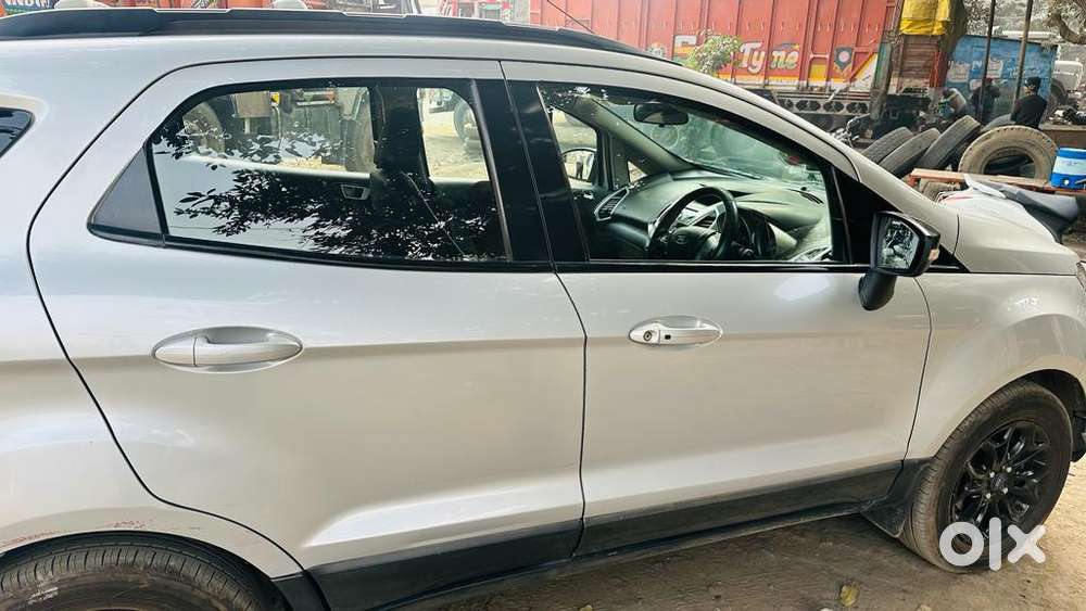Ford Ecosport Diesel Manual 2016