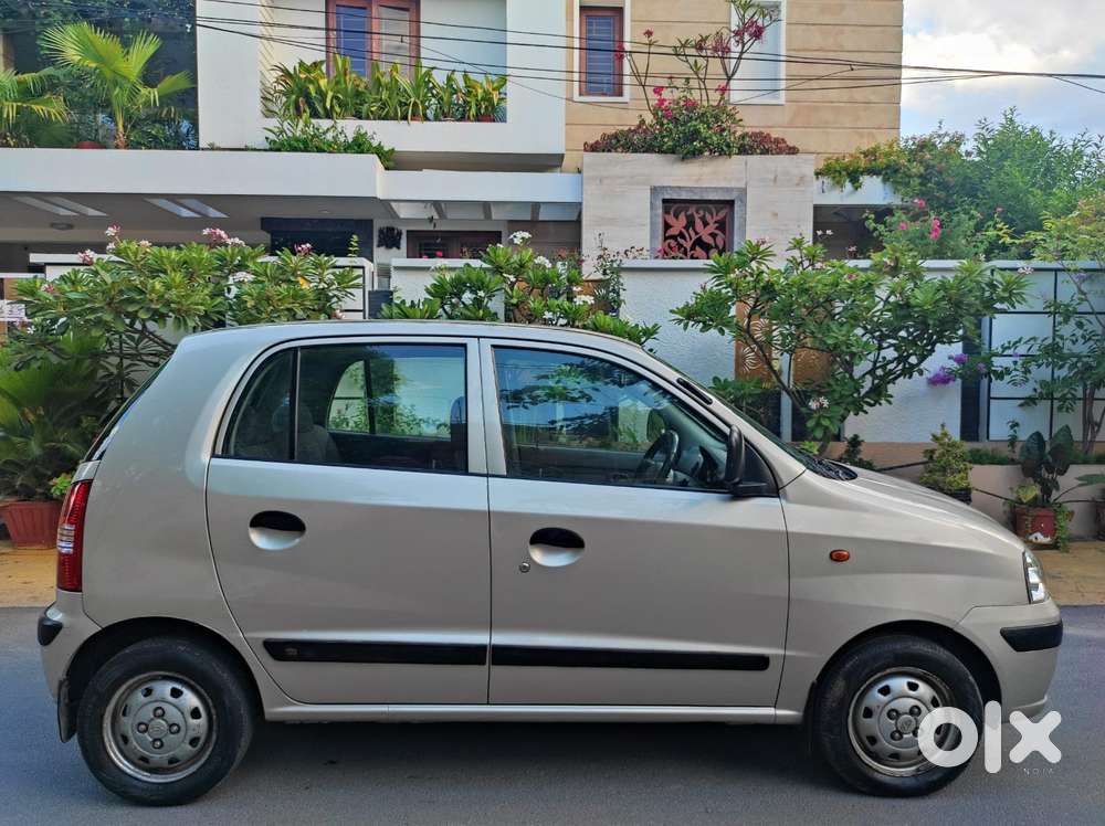 Hyundai Santro Xing Xl, 2006, Petrol