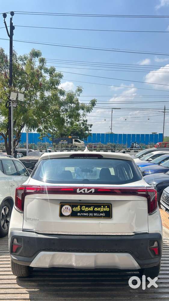Kia Seltos Htk 1.5 Petrol, 2023, Petrol