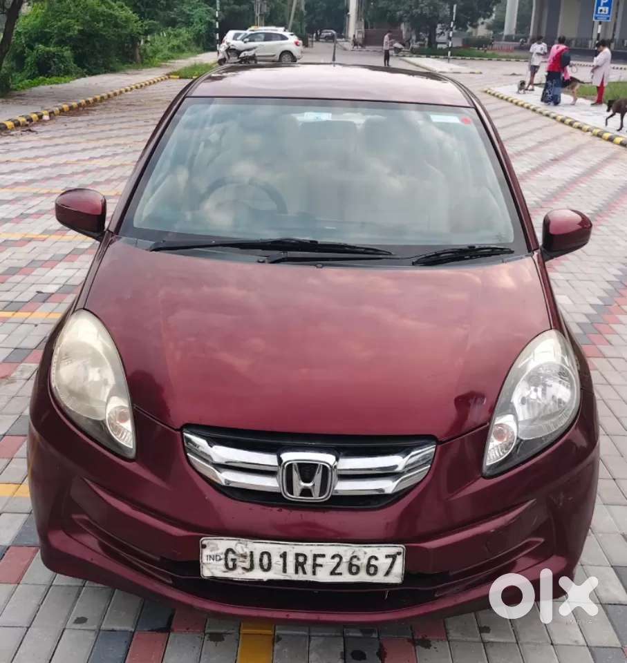 Honda Amaze 1.2 S I-vtec, 2014, Petrol