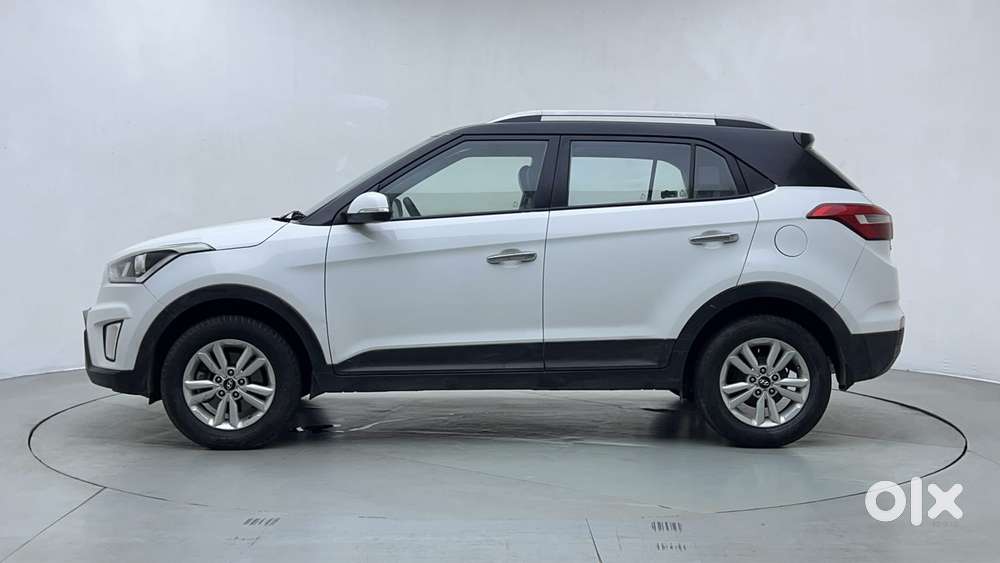 Hyundai Creta 1.6 Sx Plus Petrol, 2017, Petrol