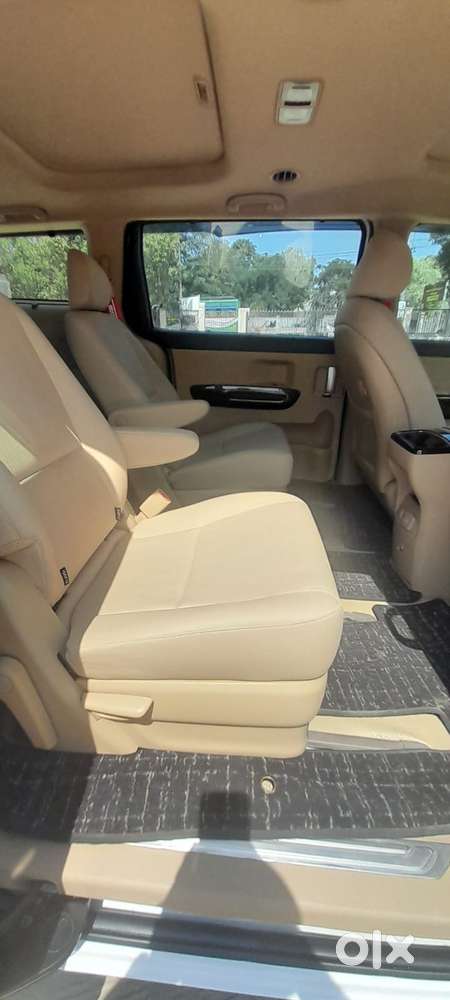 Kia Carnival Prestige, 2021, Diesel