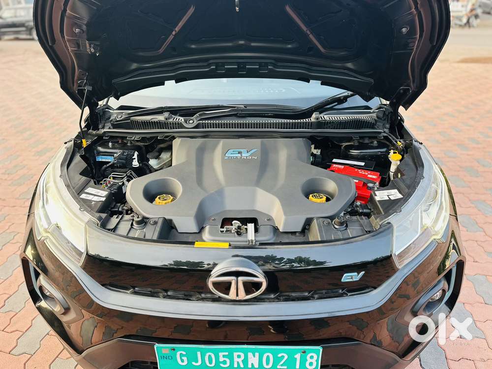 Tata Nexon Ev Xz Plus Lux Dark Edition, 2021, Electric