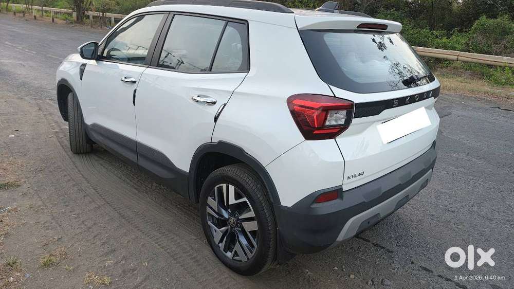 Near-new Skoda Kylaq Prestige At  Only 3500 Km  Smp + Ew Included