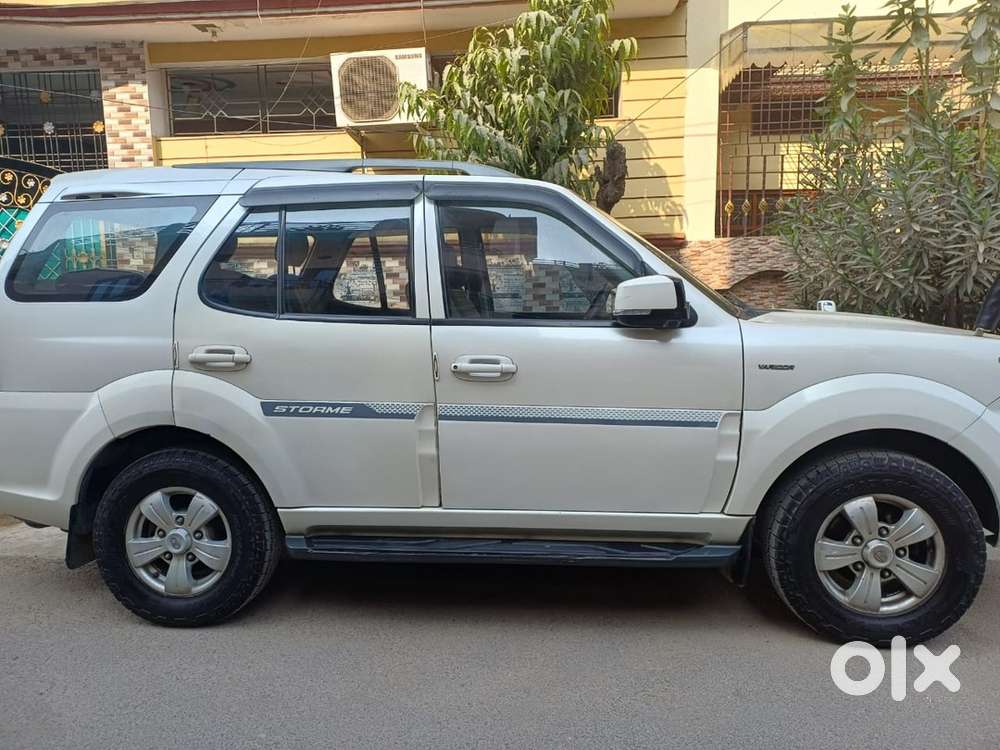 Tata Safari Storme 2019 Diesel Well Maintained