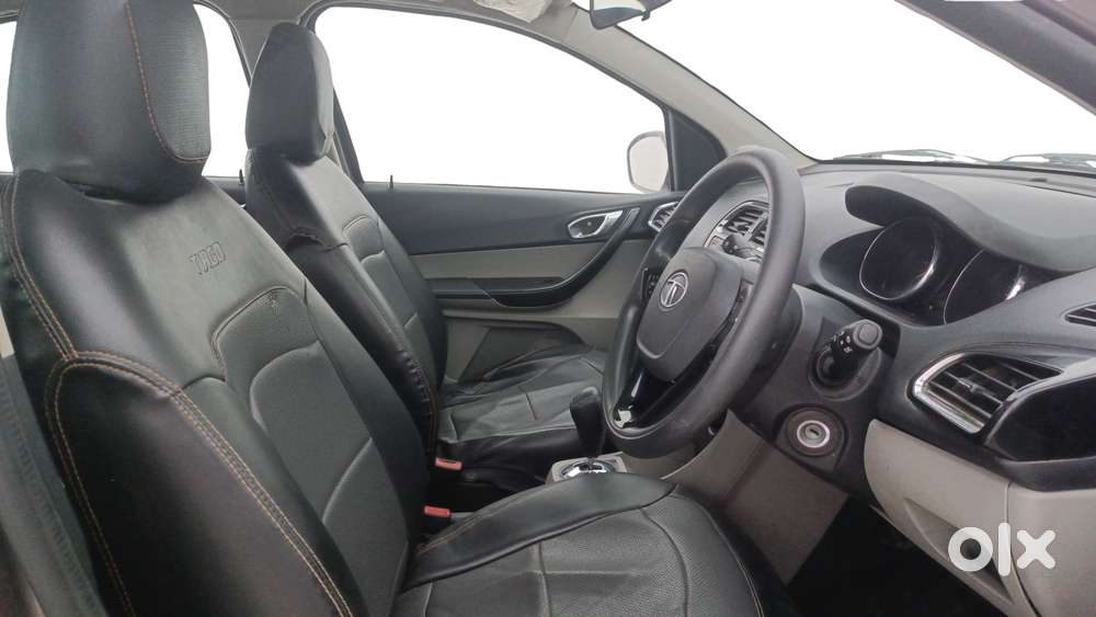 Tata Tiago 1.2 Revotron Xza, 2019, Petrol