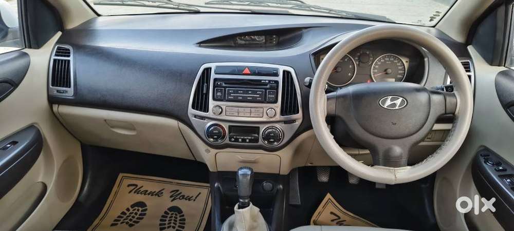 Hyundai I20 Magna Plus, 2013, Diesel
