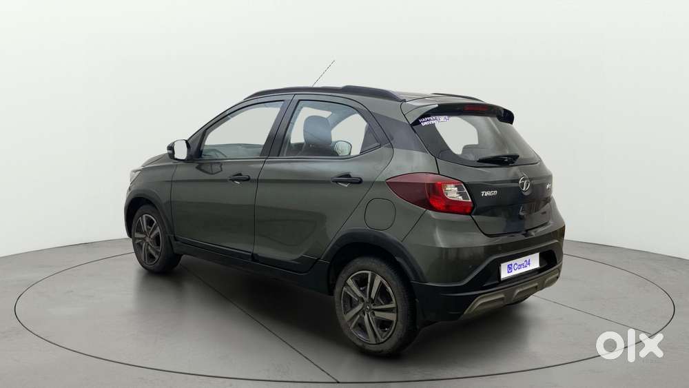 Tata Tiago Nrg Petrol Amt, 2021, Petrol