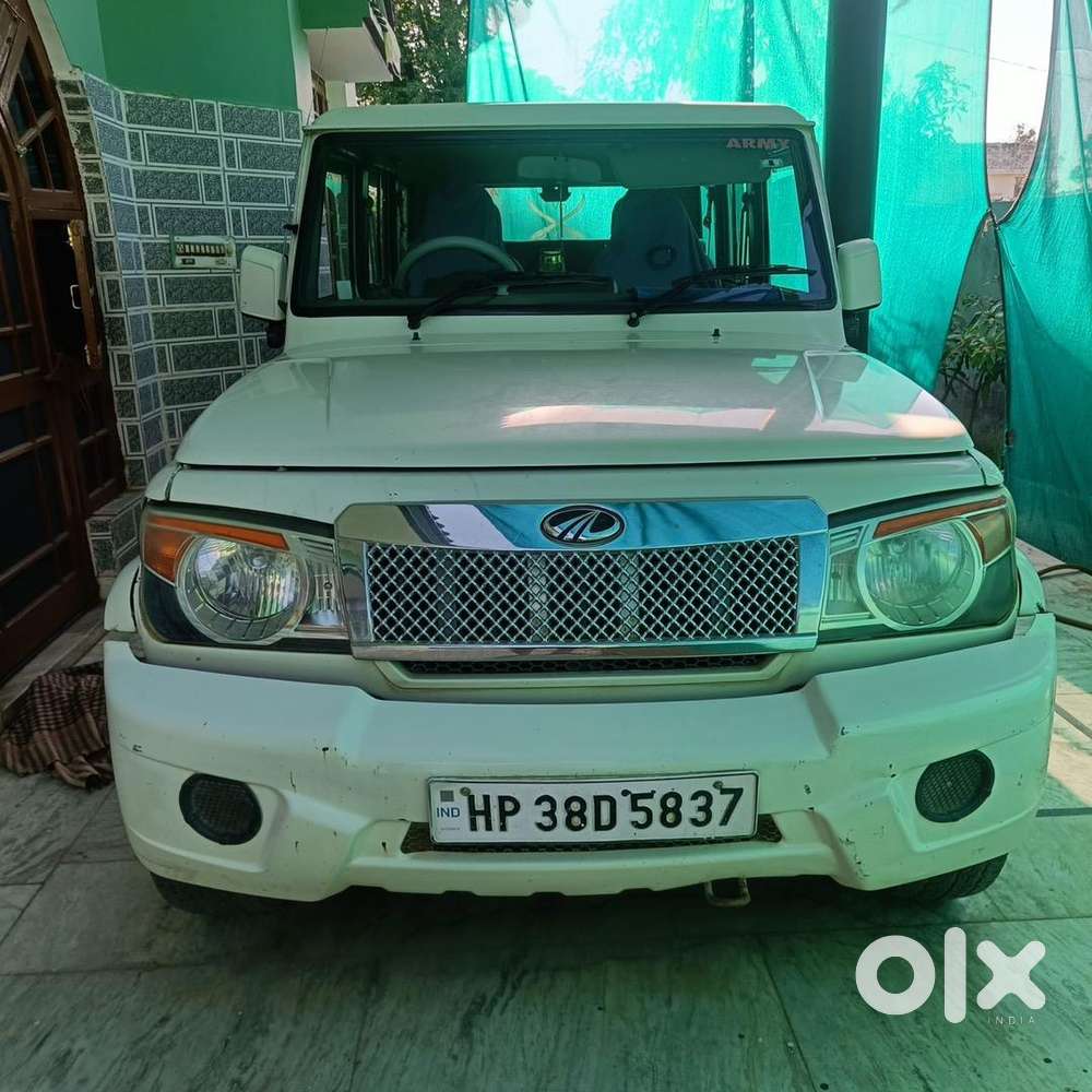 Mahindra Bolero 2015 Diesel 65000 Km Driven