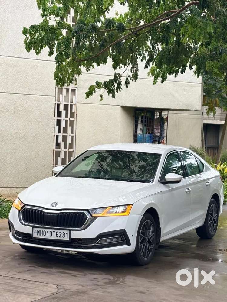Skoda Octavia 1.8 Tsi At L K, 2021, Petrol
