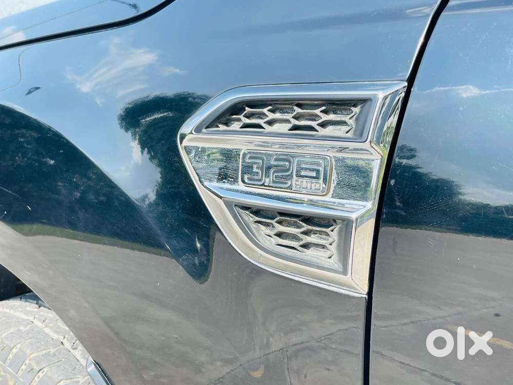 Ford Endeavour 3.2 Titanium At 4x4, 2019, Diesel